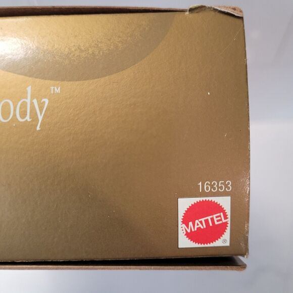 Barbie Avon Winter Rhapsody Special Edition 16353 Mattel 1996 NRFB Bonde Pink - Picture 6 of 16